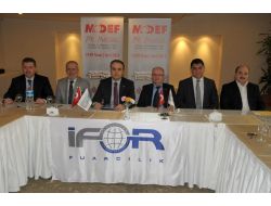 İnegöl Mobilya Dekorasyon Fuarı 1 Nisan’da Başlıyor