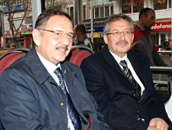 Kayseri'nin Raylı Sistemi Kahramanmaraş'a Örnek Oldu