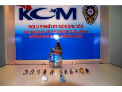 Sokak Satıcıları Göz Altına Alındı