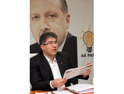 Ak Parti Muğla İl Başkanı Öztürk: Muhalefet Zihin Karıştırıyor