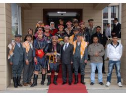 Aydınlı Efeler, Vali Coş İle Hasret Giderdi