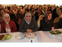 Bursalı Bayanlar ‘sihirli Eller Yemek Yarışması'nda Ter Döktü