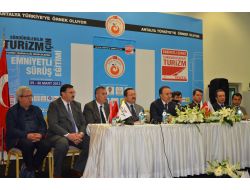 Turizm Şoförleri Sertifikalarını Aldı