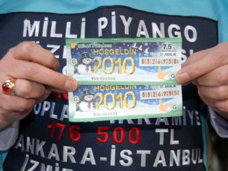 İkinci talihli de  ortaya çıktı!!