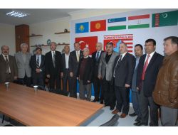 Türkistanlılar Derneği’nde Nevruz Coşkusu