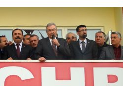 Baykal: Kökeni Ne Olursa Olsun Herkese Sahip Çıkacağız