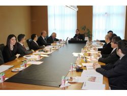 Ak Parti, Üçüncü Yök Çalıştayını Gerçekleştirdi