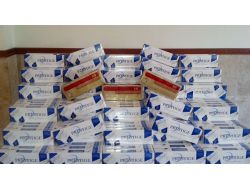 Jandarma Kargo Valizinde Kaçak Sigara Ele Geçirdi
