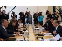 Lavrov: İbrahimi, Artık Arap Birliği’ni Temsil Edemez