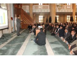 Polis Cami Cemaatini Dolandırıcılara Karşı Uyardı