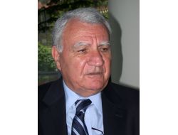 Ekonomist Erdoğan Alkin Vefat Etti