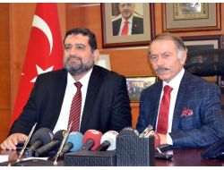 Gazze Belediye Başkanı: Halkımız Erdoğan'ın Gelmesinden Memnun Kalacaktır