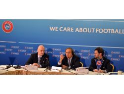 Avrupa Futbol Şampiyonası Sadece 2020'de 13 Şehirde Düzenlenecek