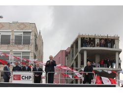 Chp Genel Başkanı Kılıçdaroğlu: Anca Beraberiz, Kanca Beraberiz