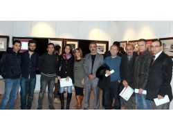 Fotoğraf Sanatçıları Derneği'nin Açılışını Bakan Yılmaz Yapacak