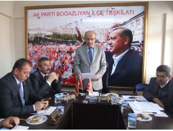 Ak Partili Kaya: En İyi Milliyetçi Ülkesine Hizmet Edendir