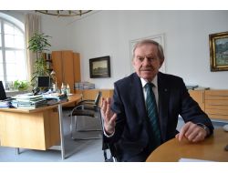 Münih Mahkemesi Başkanı: Türk Büyükelçiyi Kapıda Karşılayacağım (Özel)