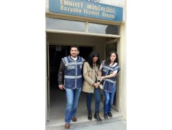 Barda Tanıştığı Kişilerin Evlerinden Hırsızlık Yaptığı İddiası