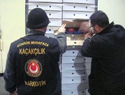 Doğubayazıt'ta  152 Kilo Eroin  Ele Geçirildi!