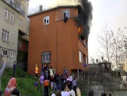 Yangında Can Pazarı Cihan Kamerasında