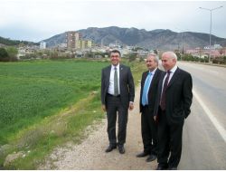 KOZAN’A YENİ ADLİYE SARAYI