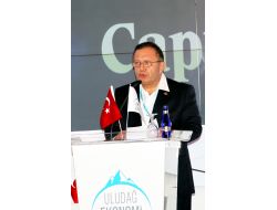 Uludağ Ekonomi Zirvesi Açılış Konuşmaları İle Başladı