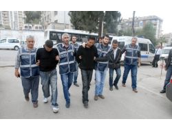 Kuyumcu Kuryesini Soyan Yabancı Uyruklular Yakalandı