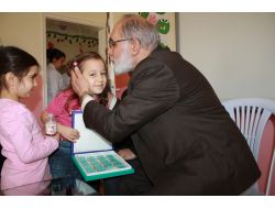 Miniklerin Hz. Muhammed İle İlgili Soruları Müftüyü Şaşırttı