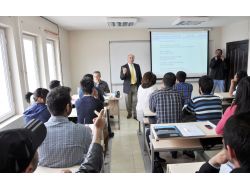 Tunceli'de Zaza Dili Ve Edebiyatı Bölümü'ne Yoğun İlgi