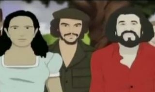 O animasyon devlet televizyonunda..