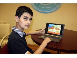 Hayalindeki Arabayı Resmetti, Türkiye Birincisi Oldu