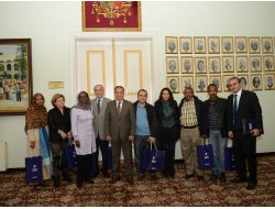 Cibutili Turizmciler İşbirliği İçin Bursa'ya Geldi