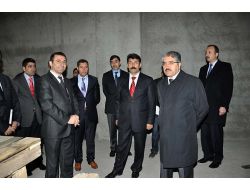 Muş Öğretmenevine Kavuşuyor