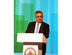 Yazıcı: Hedefimiz Ticaretin Kolay Ve Güvenli Yapıldığı Ülke Olmasını Sağlamak