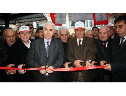 Karacabey’de Tarım Fuarı Açıldı