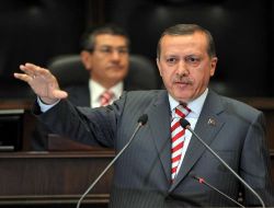 "Demokrasi Üzerinde, Hakimiyeti Milliye Üzerinde Vesayeti Asla Kabul Etmedik, Etmiyoruz!"