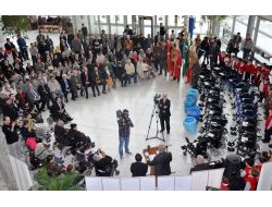 Kapaklar Toplandı, Engellilerin Yüzü Güldü