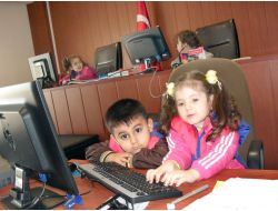 Miniklerin Adliye Gezisi