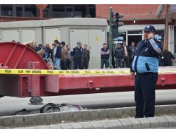 Iğdır'da Tır'ın Çarptığı Yaşlı Adam Hayatını Kaybetti