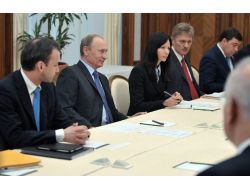 Putin, İzmir’le Rekabet İçin Kolları Sıvadı!