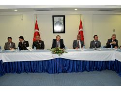 Antalya’da Orman Yangınları Öncesi Önlemler Gözde Geçirildi