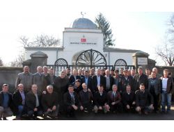 Edirne Muhtarları Romanya’ya Çıkarma Yaptı