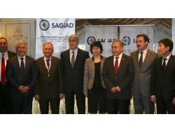 Sakaryalı İş Adamları Kazakistan’a Çıkarma Yaptı