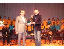 Anafen Öğrencileri, ‘safahatten Şarkılar’ı Ödüllendirdi