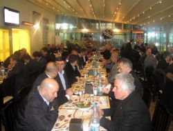 Akhisar Tso Başkan Adayı Yılmaz Listesini Tanıttı