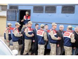 Kck'lı Belediye Başkanları Tekrar Hakim Karşısında