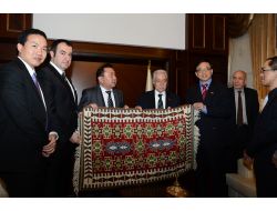 Çin-Çukurova İlişkileri Gelişiyor