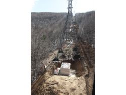 Bursa'nın Simgesi Teleferik Temmuzda Sarılan'a Ulaşacak