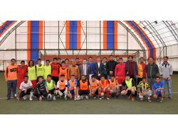 Derikspor İddalı Bir Takım Kuruyor