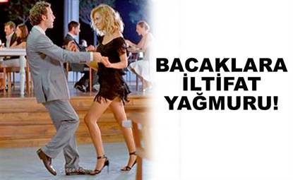 BURCU ESMERSOY ÇOK BEĞENİLDİ